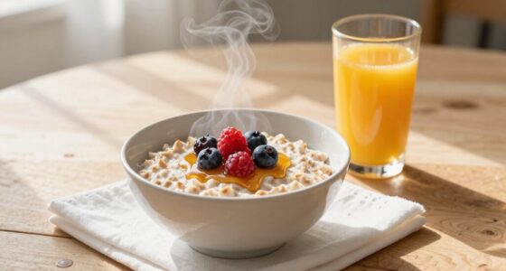 consistent meal timing benefits
