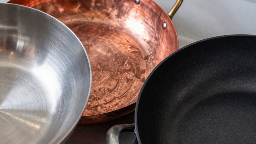 cookware material comparison guide