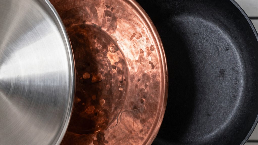cookware material comparisons analyzed