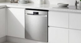 countertop dishwasher advantages