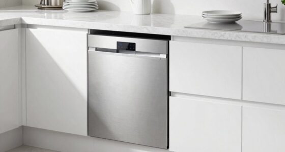 countertop dishwasher advantages