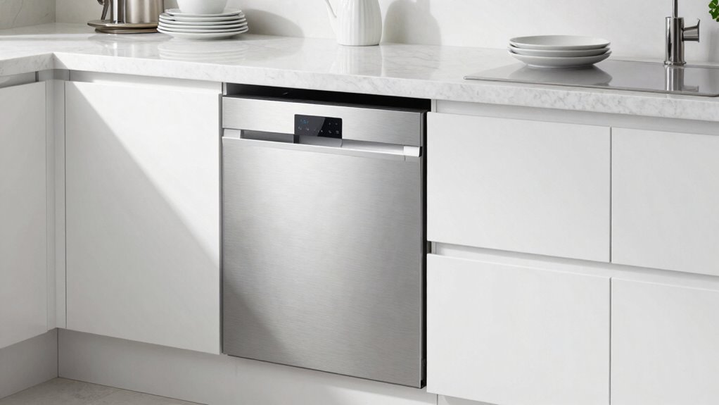 countertop dishwasher advantages