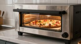 countertop ovens improve pizza