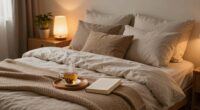 create effective bedtime habits