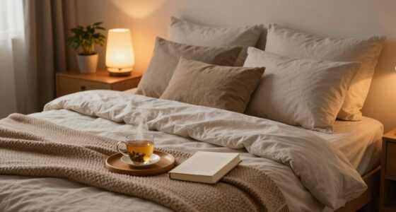 create effective bedtime habits