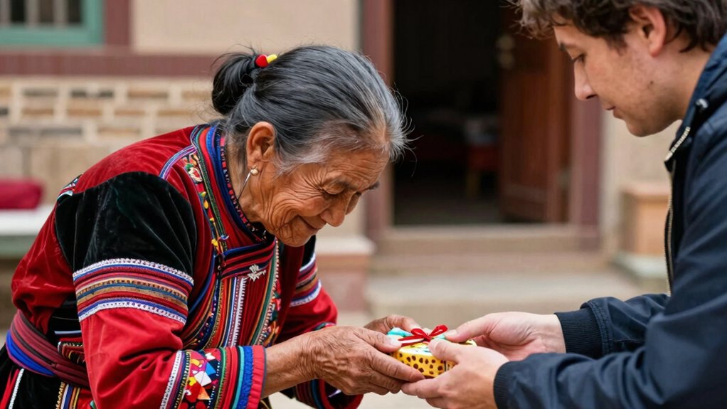 cultural respect fosters meaningful connections