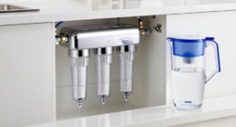 delayed water filtration upgrade