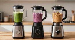 different blenders different problems