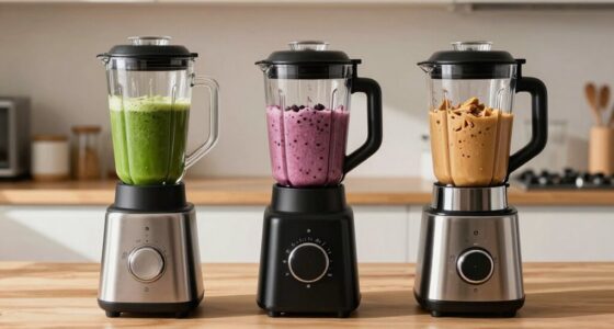 different blenders different problems