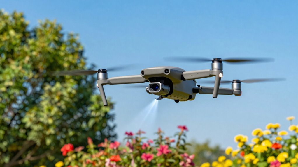 drone obstacle avoidance technology