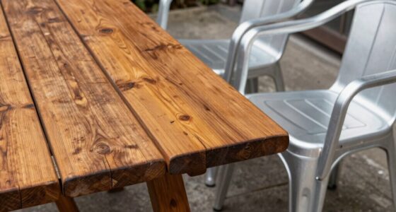 durability and upkeep differences
