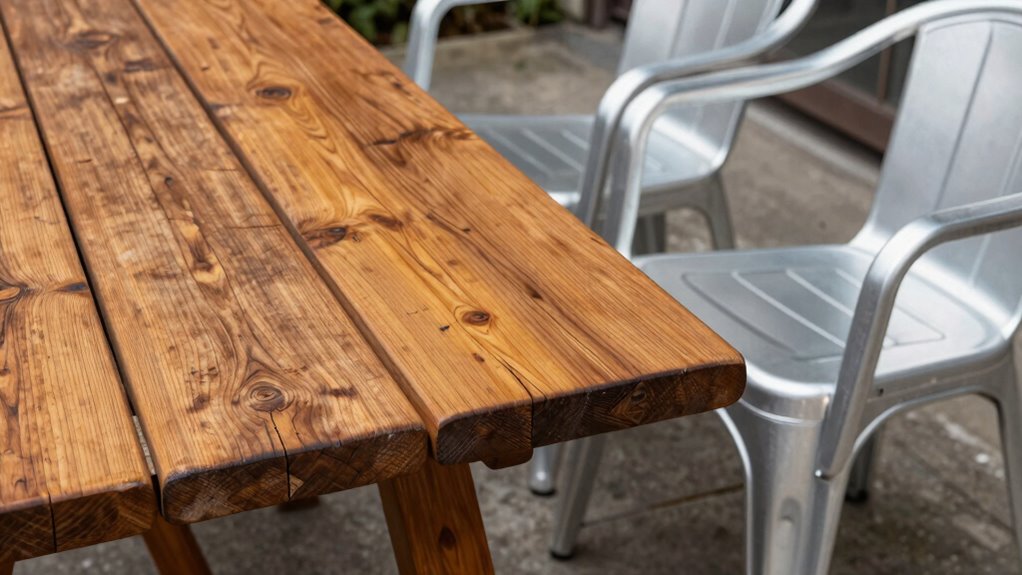 durability and upkeep differences