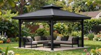 durable backyard gazebo upgrade