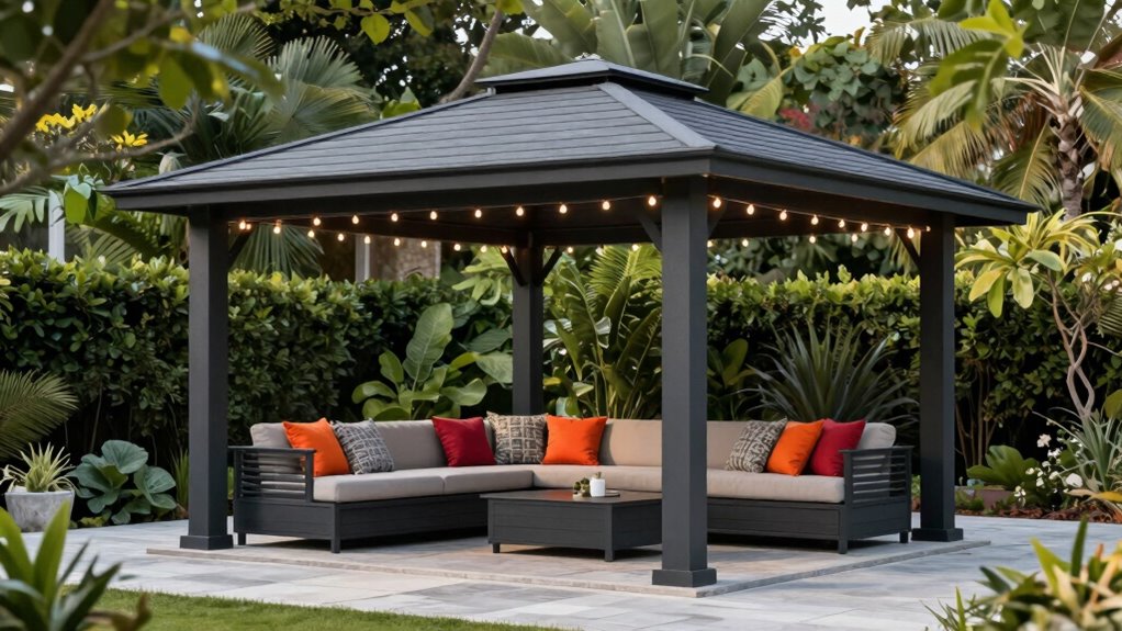 durable versatile outdoor shelter