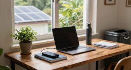 eco friendly home hosting