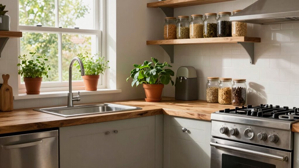 eco friendly kitchen upgrades