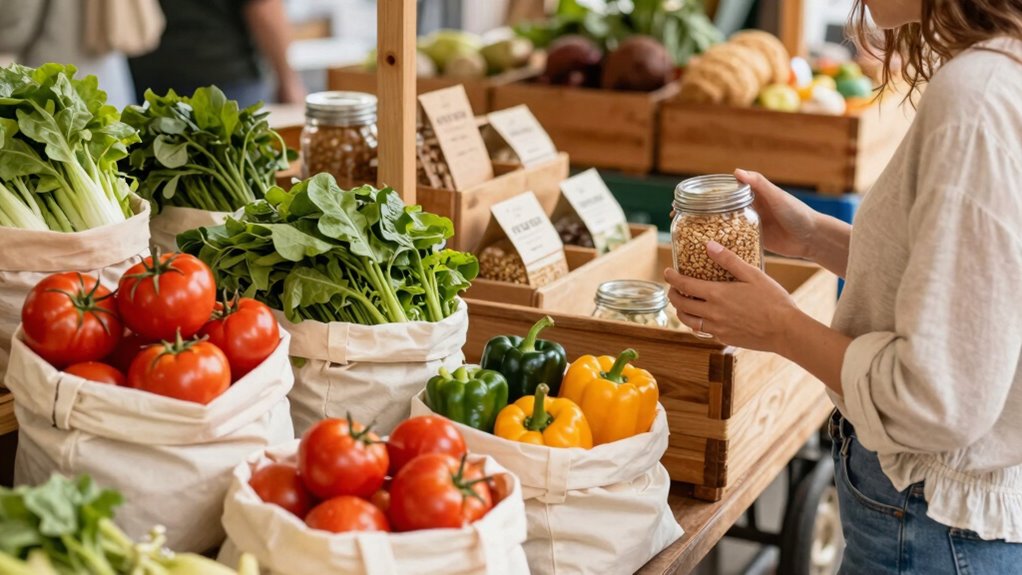 eco friendly stress free shopping