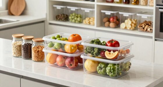 effective storage reduces waste