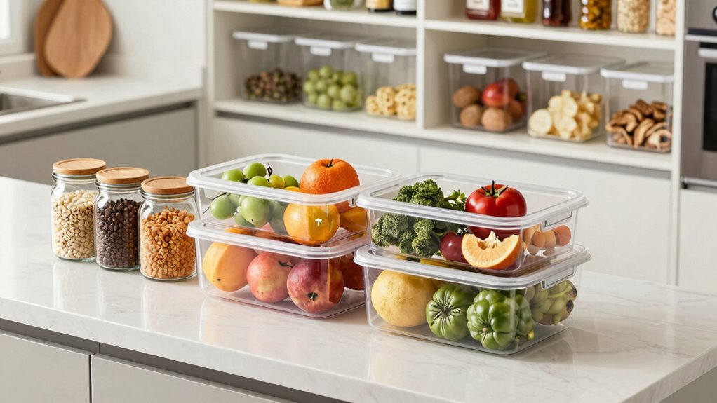 effective storage reduces waste