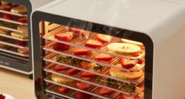 efficient airflow and capacity