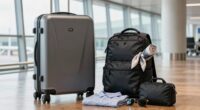 efficient carry on travel tips