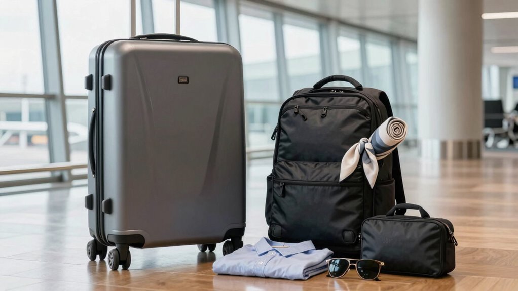 efficient carry on travel tips