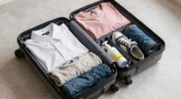efficient packing for travel
