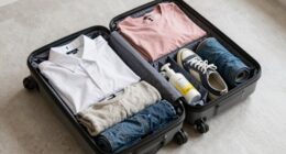 efficient packing for travel