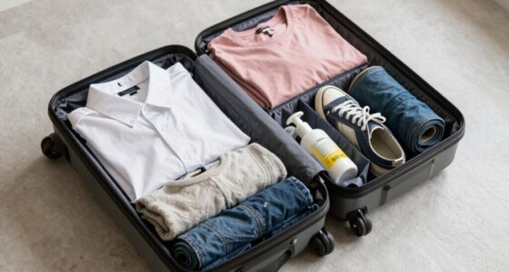efficient packing for travel