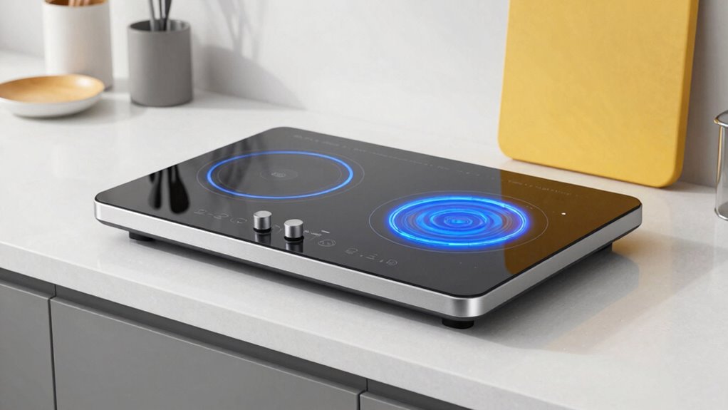 efficient safe portable cooking
