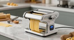 electric pasta maker tradeoff