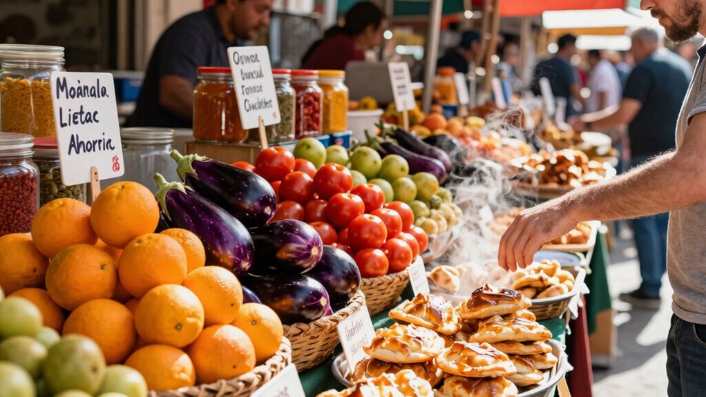 embrace spontaneous culinary discoveries