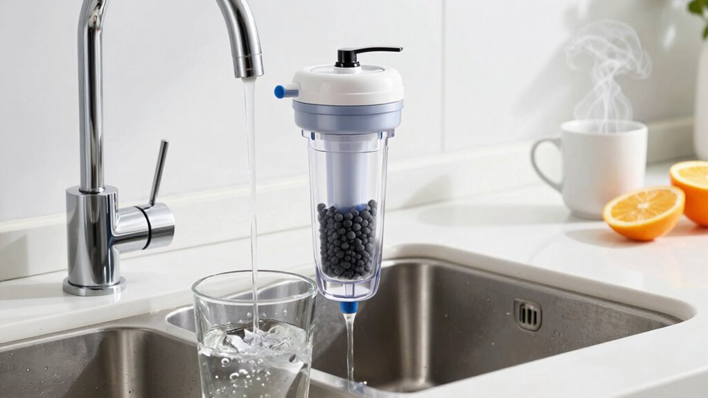 enhanced water filtration benefits