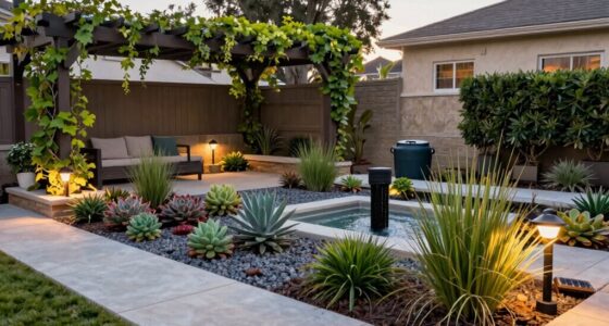 enhancing outdoor space resilience