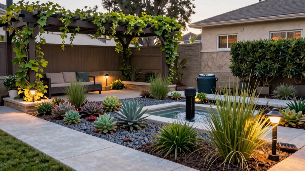 enhancing outdoor space resilience