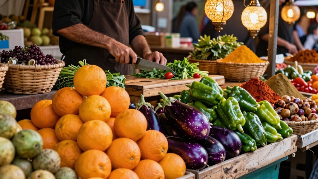 enjoy culinary travel spontaneity