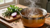 essential flavorful cooking base