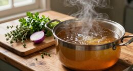 essential flavorful cooking base