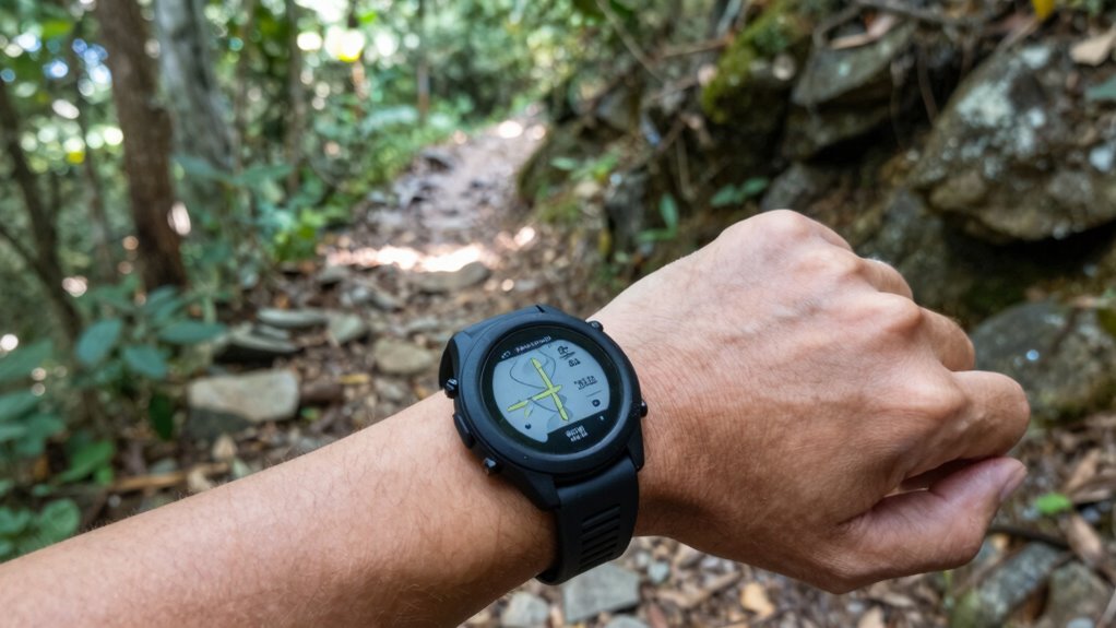 essential hiking gps features