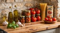 essential italian pantry ingredients
