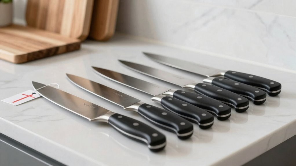 essential quality knives focus