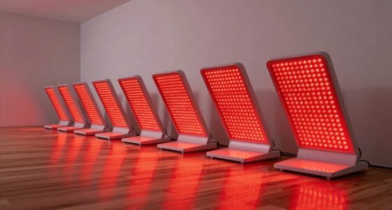 evaluating red light therapy