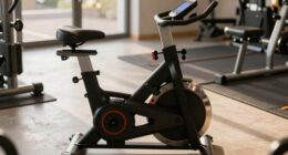 exercise bikes promote consistency
