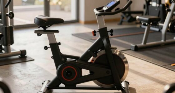 exercise bikes promote consistency