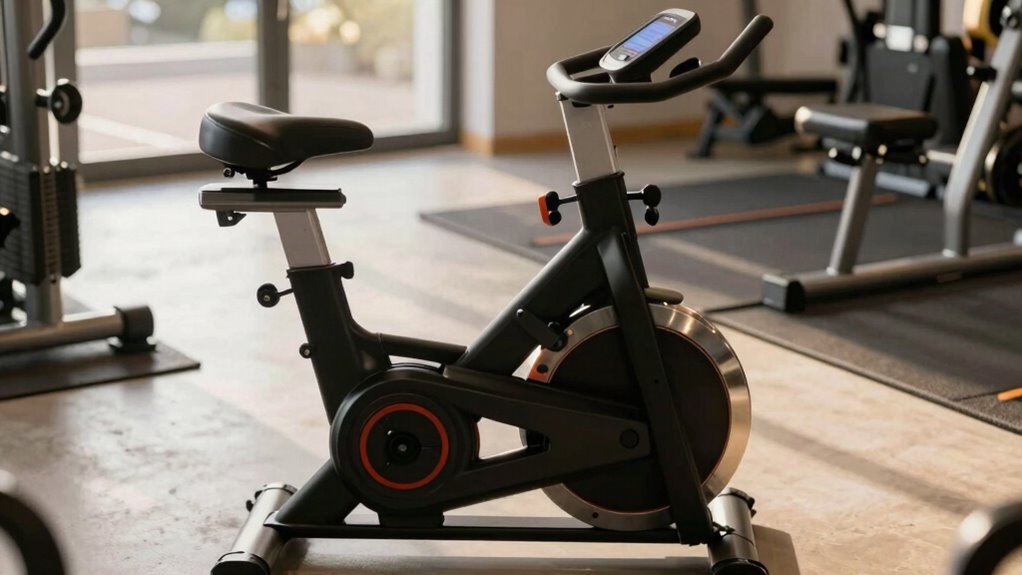 exercise bikes promote consistency