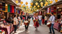 festival themed travel planning
