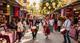 festival themed travel planning