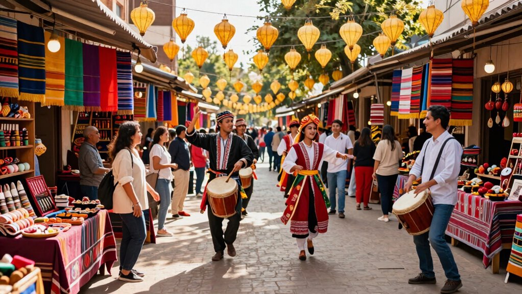 festival themed travel planning
