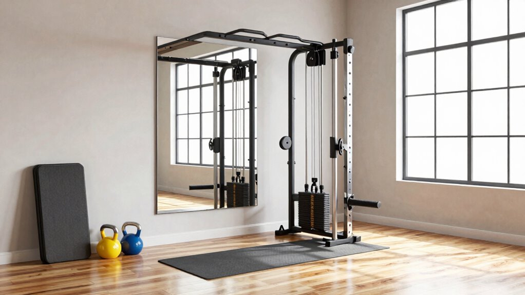flexible adaptable workout options