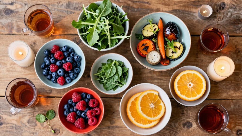 food choices influence mood
